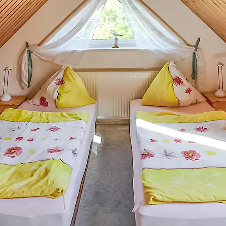 بيت للعطل Ferienhaus Altenkirchen